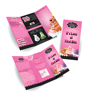 Brochure Design by Vixer for this project | Design #4435456