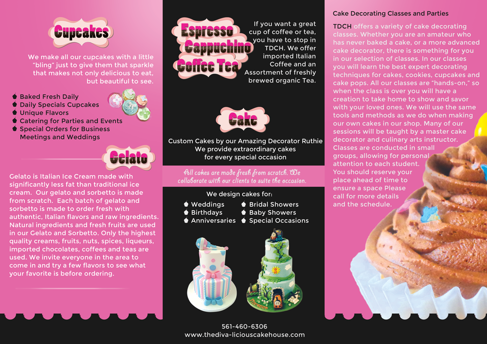 Design de Brochure par Vixer pour ce projet | Design #4435461