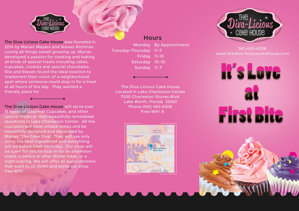 Brochure Design by Vixer for this project | Design #4435467