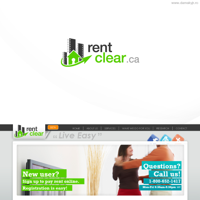 Logo Design by damakyjr for this project | Design #188841