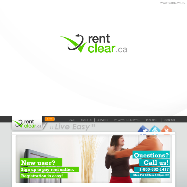 Logo Design by damakyjr for this project | Design #188854