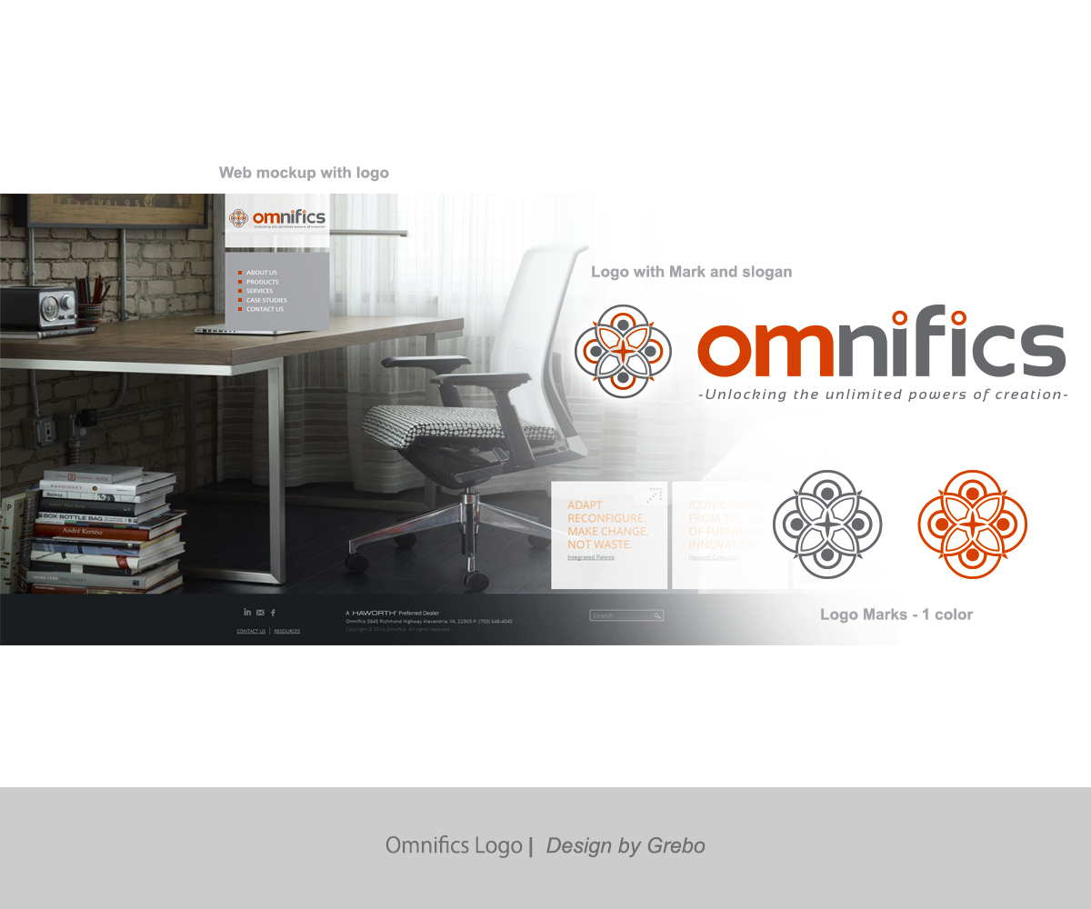 Logo Design by Grebo for this project | Design #4358383