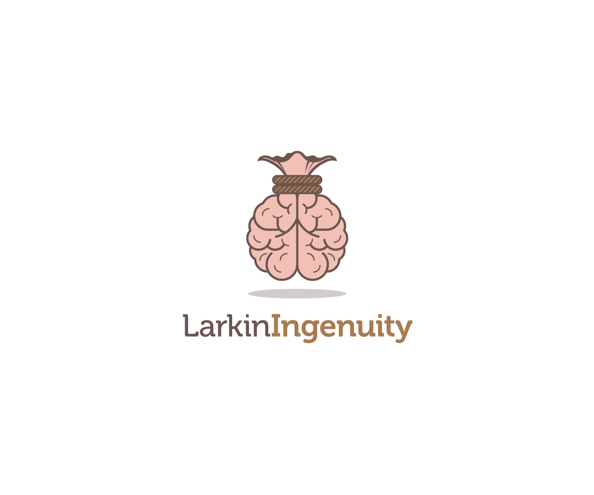 Logo Design by Neil for Larkin Ingenuity | Design #4323898