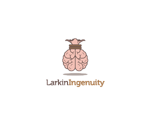 Logo Design by Neil for Larkin Ingenuity | Design: #4323898