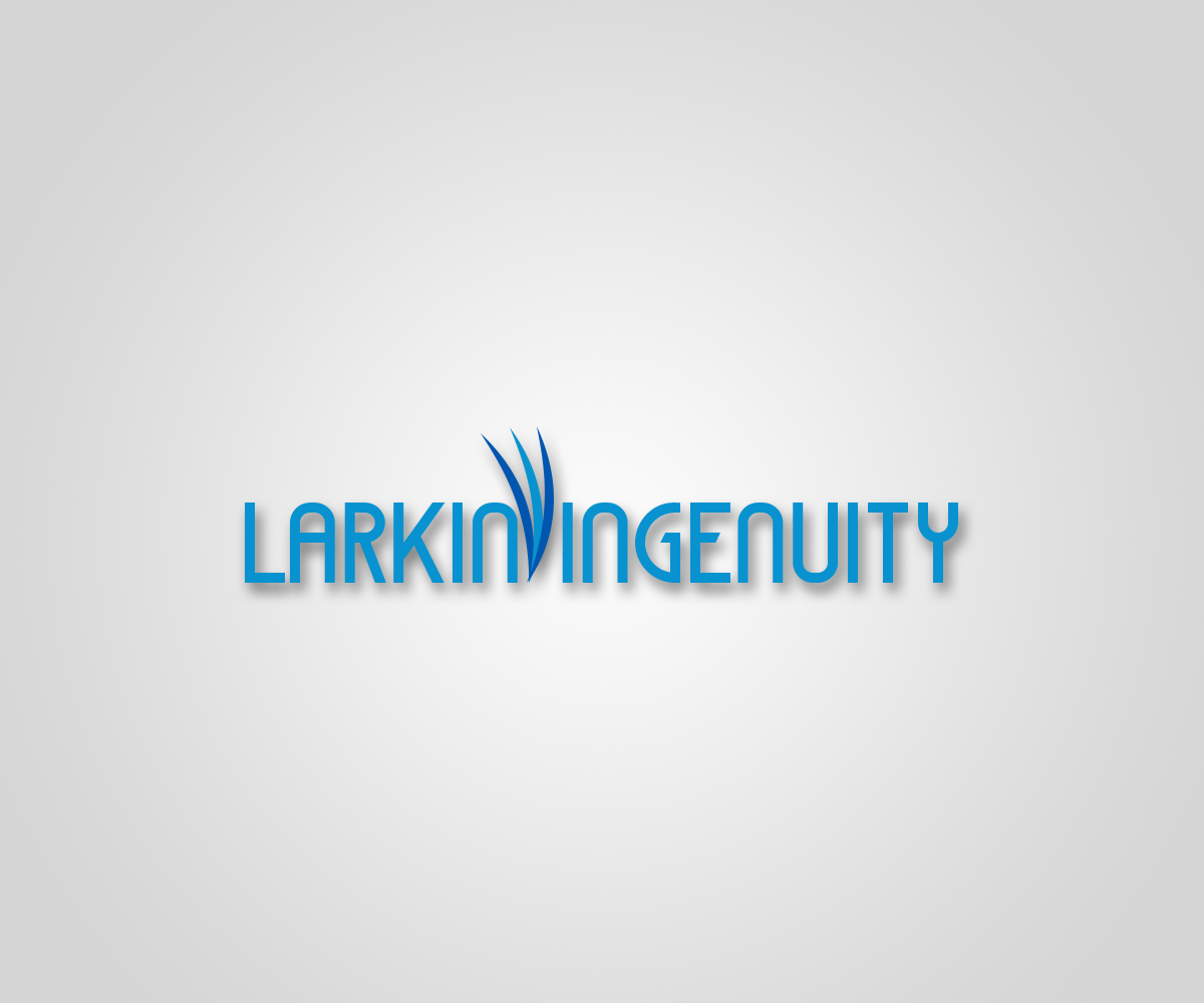 Logo Design by Alaa for Larkin Ingenuity | Design #4367428