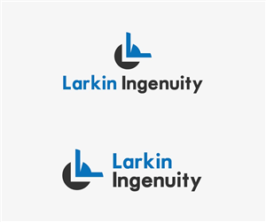 Logo Design by dream art for Larkin Ingenuity | Design: #4366343