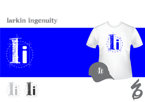 Logo-Design von WaelSwid für Larkin Ingenuity | Design #4326071