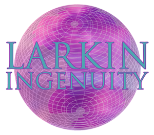 Logo-Design von David Winwood für Larkin Ingenuity | Design #4360746