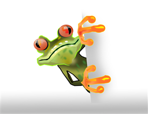 Vector Design by NegZero for savetherainforesat.com | Design: #1318000