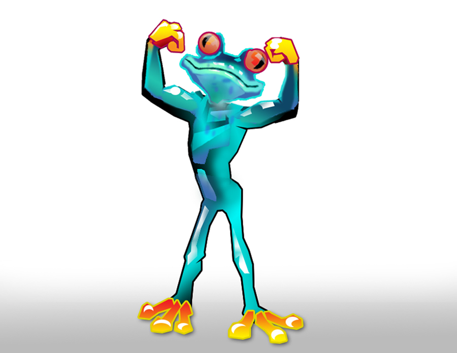 Vector Design by NegZero for savetherainforesat.com | Design #1327966