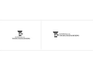 ForTheWorkers.com Touby, Chait & Sicking, PL | Logo Design by voltgain