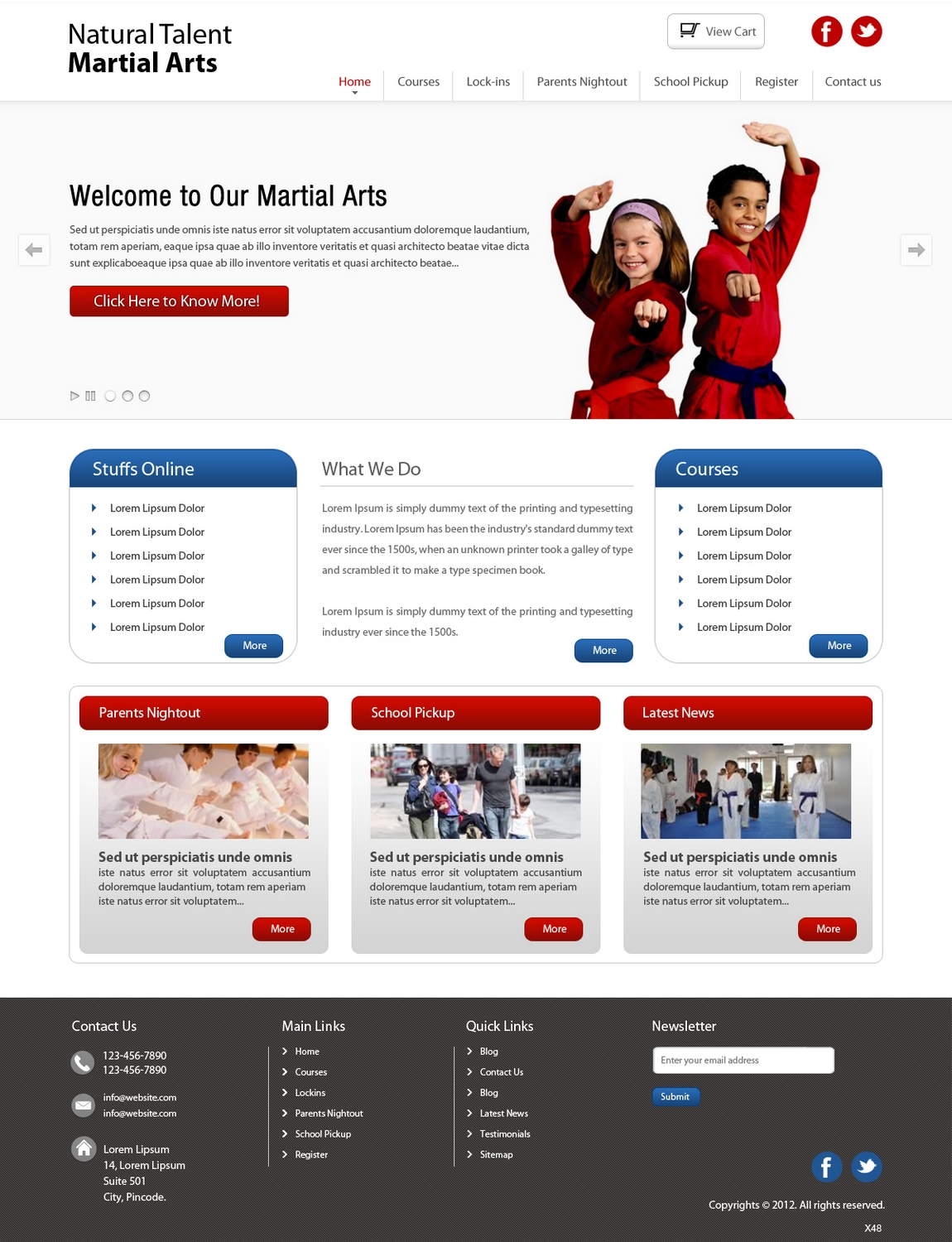 Wordpress Design by pb for MyAcadia, LLC | Design #1241211