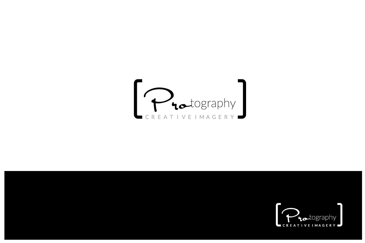 Logo Design by pixelbox for Protography | Design #4376500