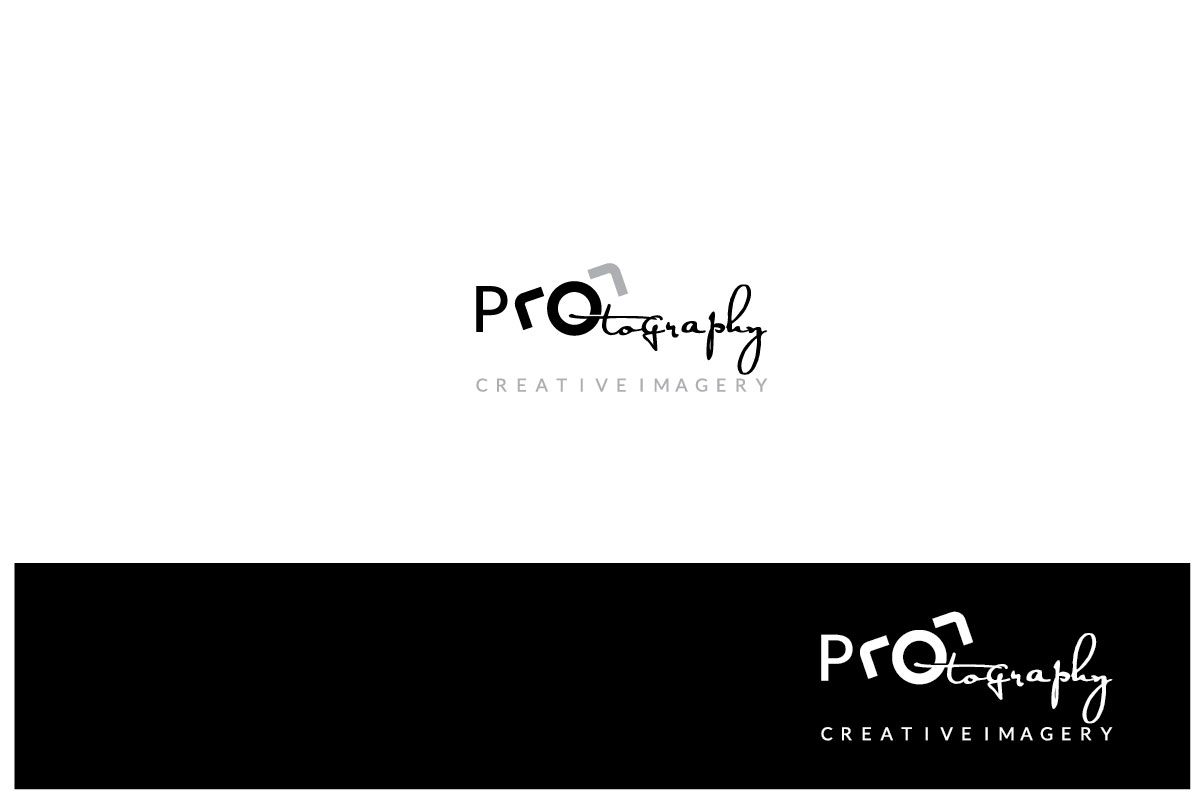 Diseño de Logo por pixelbox para Protography | Diseño #4376574
