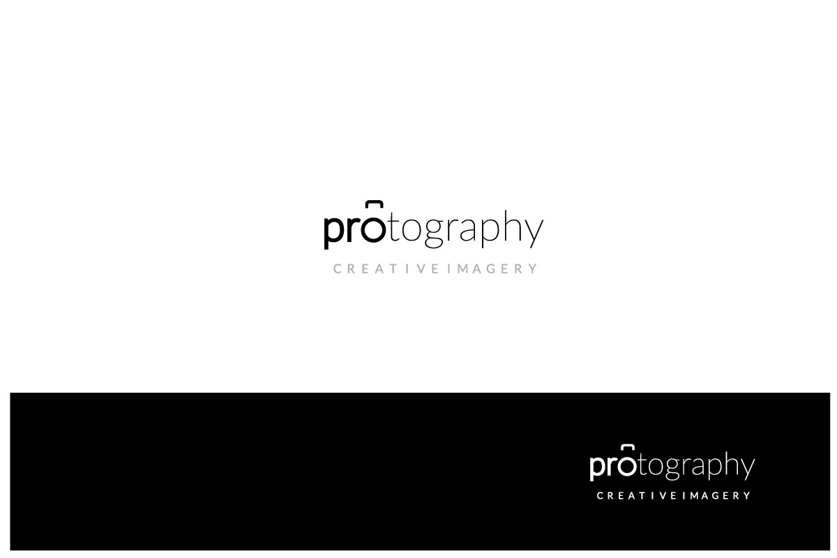 Diseño de Logo por pixelbox para Protography | Diseño #4381603