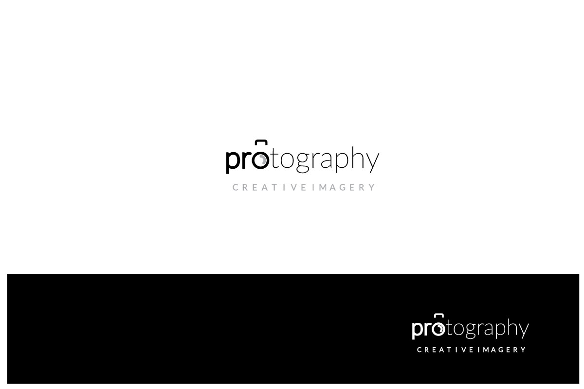 Diseño de Logo por pixelbox para Protography | Diseño #4381628