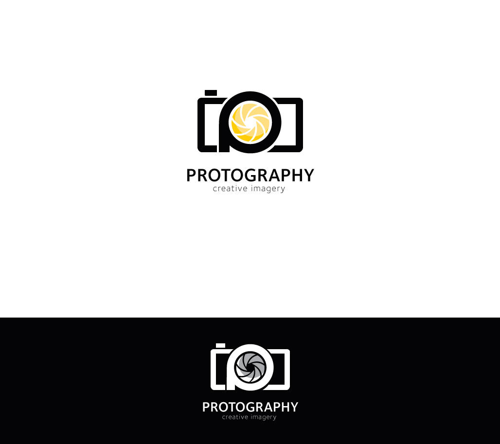 Diseño de Logo por Istodor Ionut para Protography | Diseño #4339099