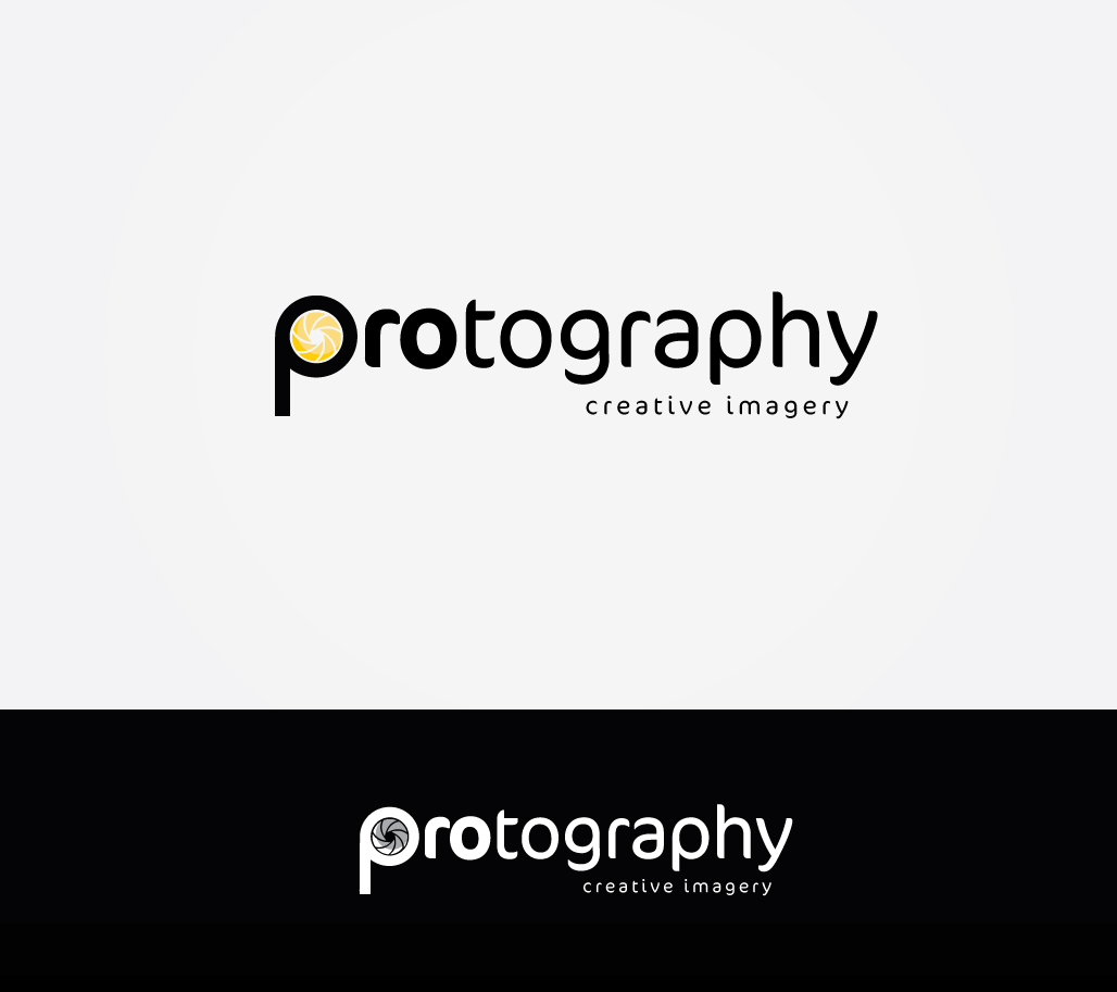 Diseño de Logo por Istodor Ionut para Protography | Diseño #4343170