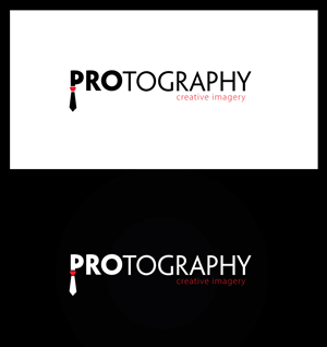 Diseño de Logo por Istodor Ionut para Protography | Diseño: #4435177