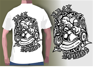 T-shirt Design by cornel888 for this project | Design: #4365832