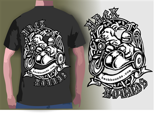 Diseño de Camiseta por cornel888 para este proyecto | Diseño #4365838