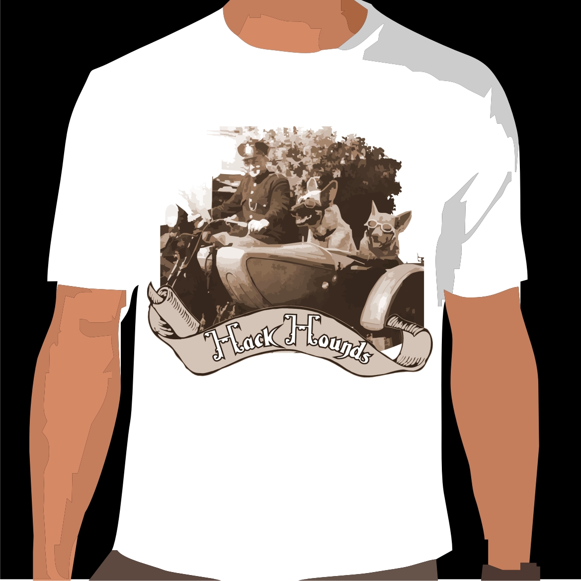 T-shirt Design by ChrisMoon for this project | Design #4338356