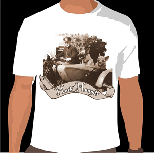 Diseño de Camiseta por ChrisMoon para este proyecto | Diseño #4338356