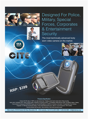 Advertisement Design by Ramaling Belkote for this project | Design: #4359808