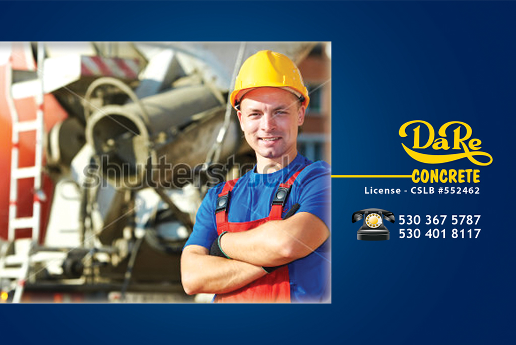 Diseño de Tarjeta por Yas media para Da Re Concrete | Diseño #1251045