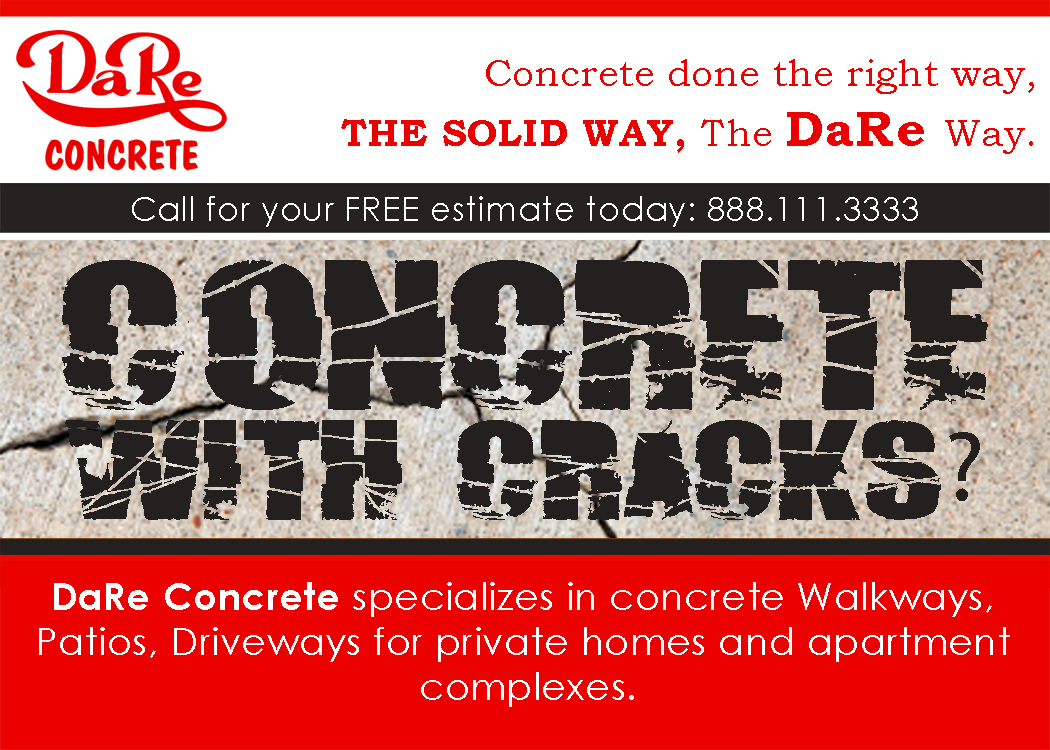 Diseño de Tarjeta por Eye Detail Design para Da Re Concrete | Diseño #1242069