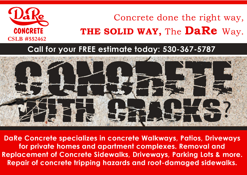 Diseño de Tarjeta por Eye Detail Design para Da Re Concrete | Diseño #1251769