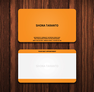 Diseño de Tarjeta de Presentación por TS Designs para este proyecto | Diseño: #4355484