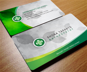 Business Card Design by Alex Petersen for this project | Design: #4330473