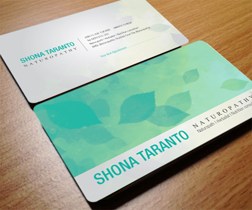 Business Card Design by Alex Petersen for this project | Design #4354494