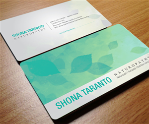 Business Card Design by Alex Petersen