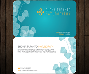 Business Card Design by Aaaron for this project | Design: #4331296
