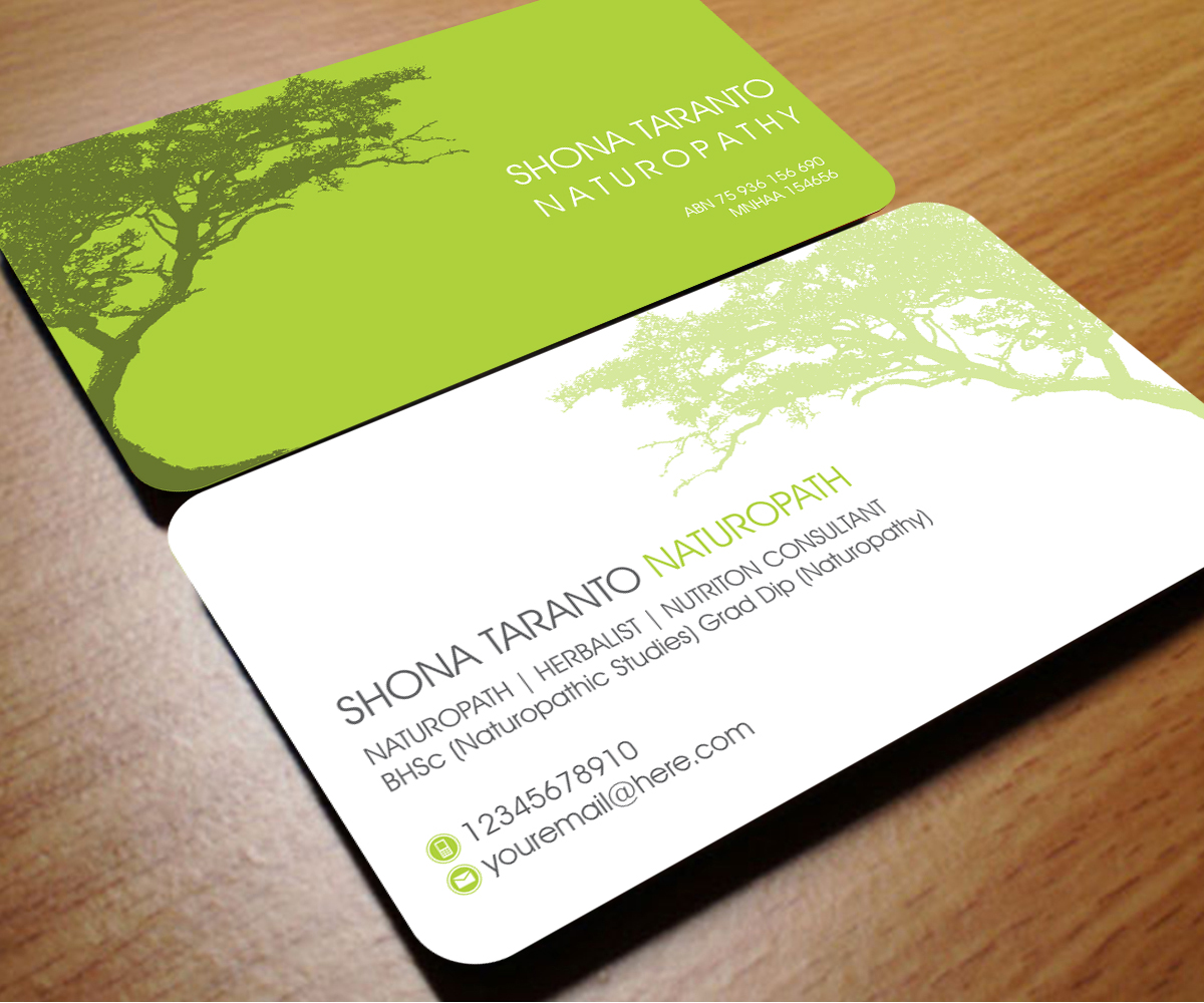 Design de Carte de Visite par Aaaron pour ce projet | Design #4365852