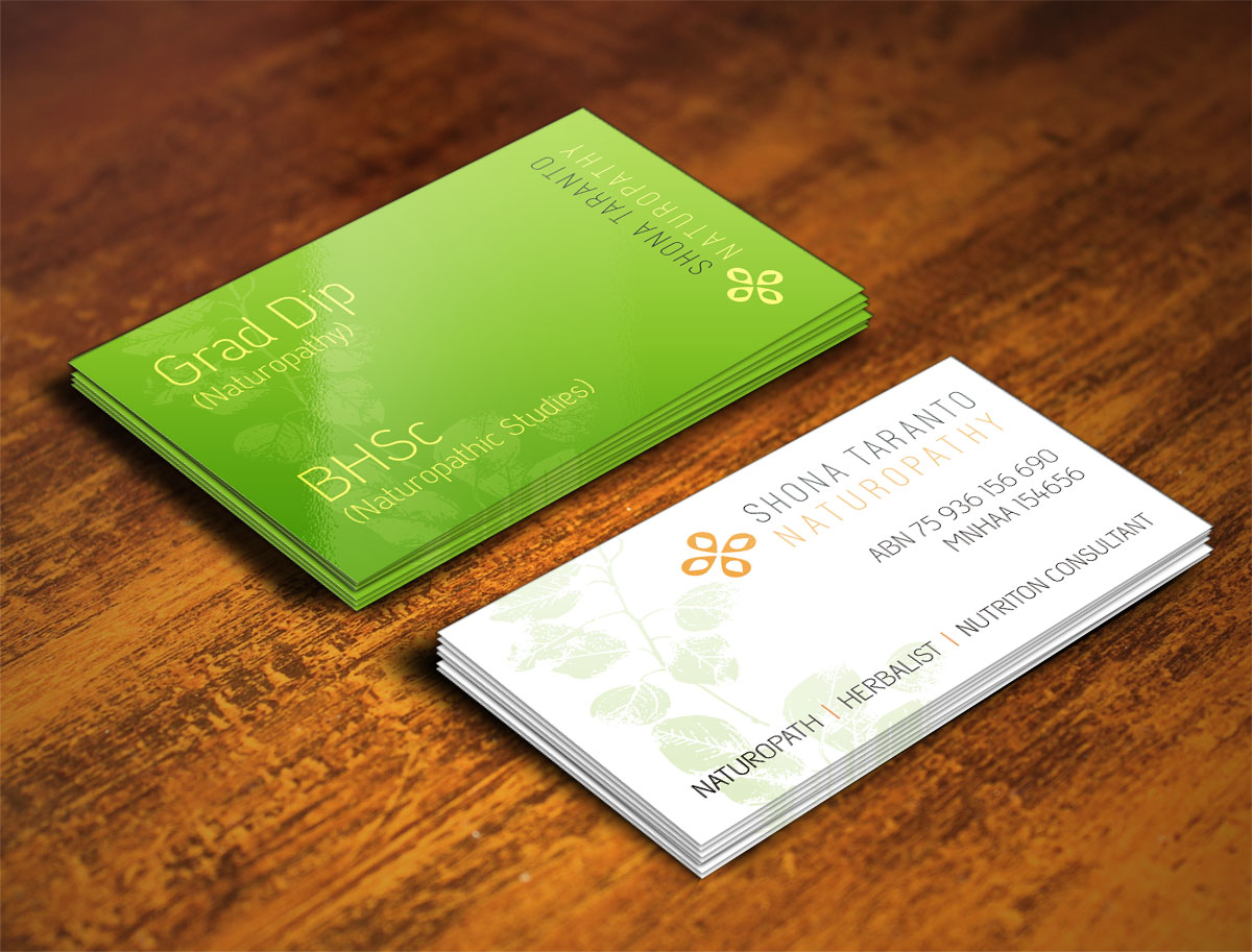 Business Card Design by INDIAN_Ashok for this project | Design #4325774