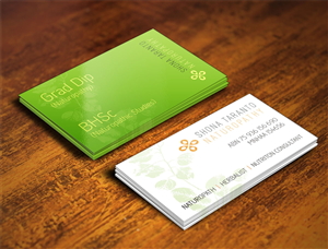 Business Card Design by INDIAN_Ashok for this project | Design: #4325774