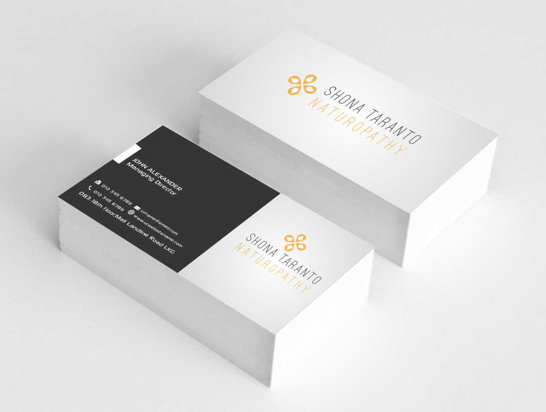 Business Card Design by AwsomeD for this project | Design #4331428