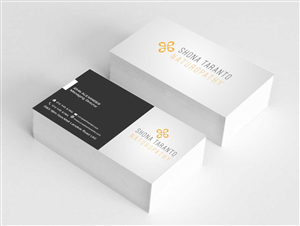 Business Card Design by AwsomeD for this project | Design: #4331428