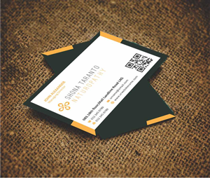 Business Card Design by AwsomeD for this project | Design: #4331430
