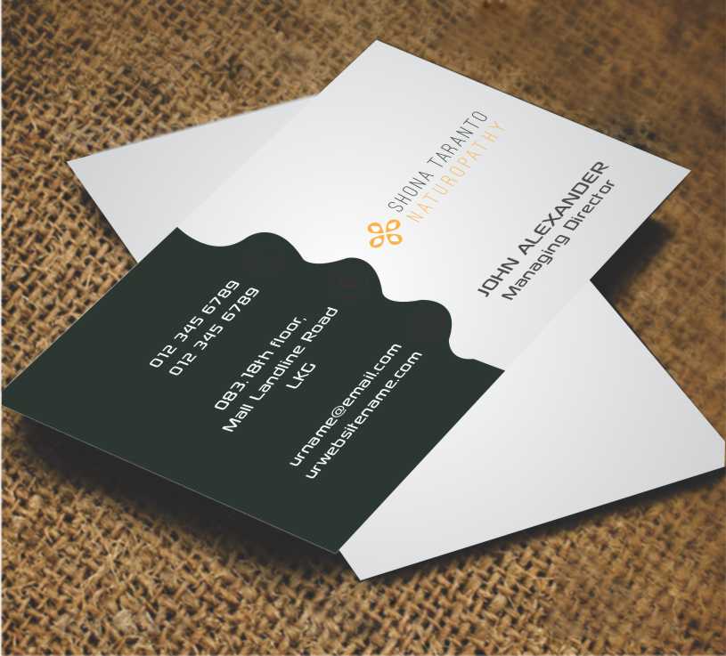 Business Card Design by AwsomeD for this project | Design #4331433