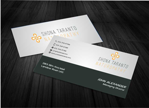 Business Card Design by AwsomeD for this project | Design: #4331437