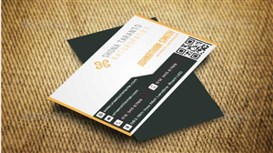 Business Card Design by AwsomeD for this project | Design: #4331439