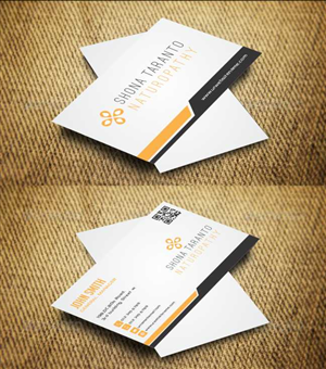 Business Card Design by AwsomeD for this project | Design: #4331441