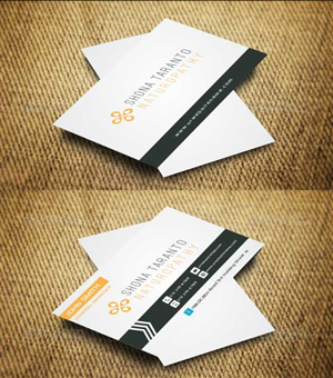 Business Card Design by AwsomeD for this project | Design: #4331443