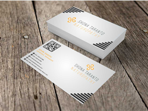 Business Card Design by AwsomeD for this project | Design: #4331445