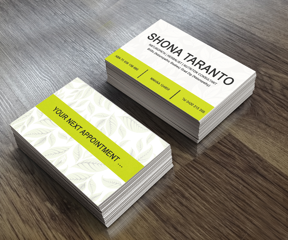 Business Card Design by Illuminati for this project | Design #4385529