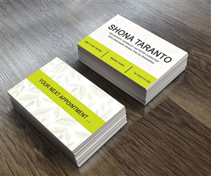 Business Card Design by Illuminati for this project | Design: #4385529